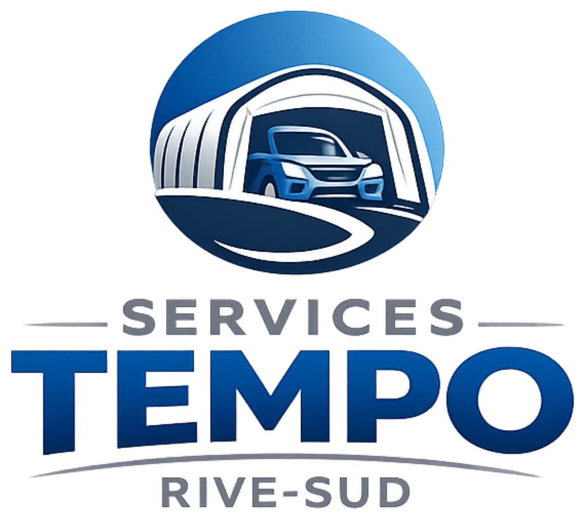 Services Tempo Rive-Sud